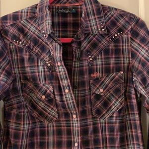 Cruel girl western shirt
